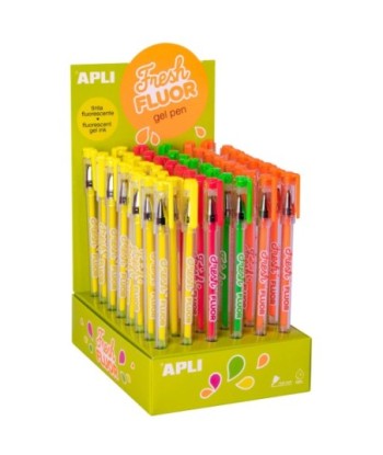 Apli Gel Pen Fresh Fluor...