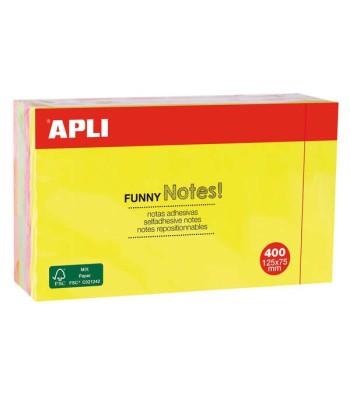 Apli Notas Adhesivas Funny...