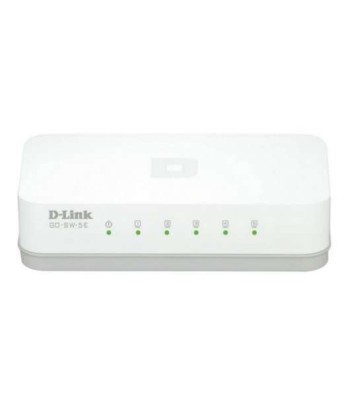 D Link Switch 5 Puertos...