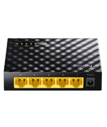 Cudy GS105D Switch 5...