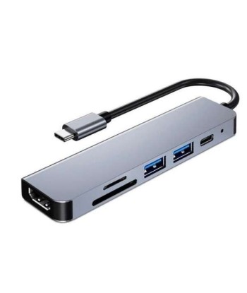 3GO HUB USB 3.0   TYPE C...