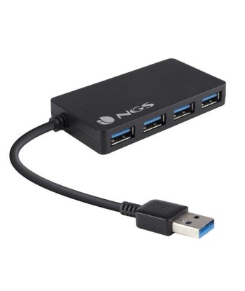 NGS Hub 4 Puertos USB 3.0...