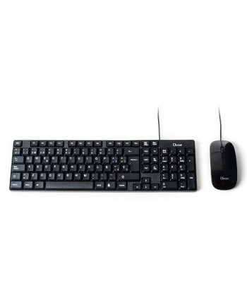 L Link Pack USB Teclado +...