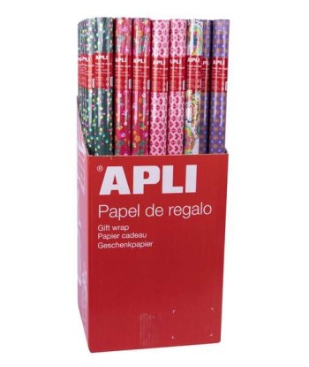 Apli Expositor de 55 Rollos...