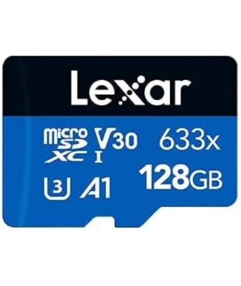 Lexar 633x UHS I Tarjeta de...