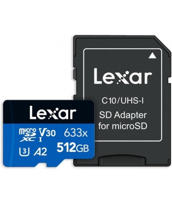 Lexar 633x Tarjeta de...