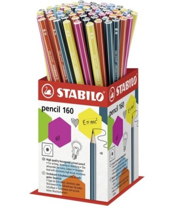 Stabilo Pencil 160...