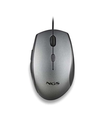 NGS Moth Gray Raton USB...