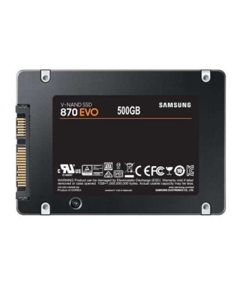 Samsung 870 EVO Disco Duro...