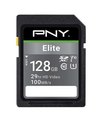 PNY Elite Tarjeta SDXC...