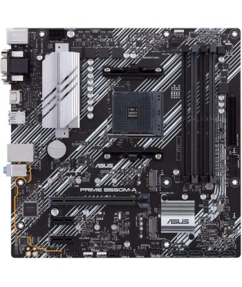 Asus Prime B550M A Placa...