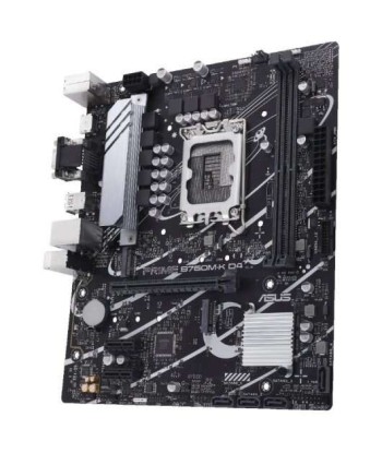 Asus Prime B760M K D4 Placa...