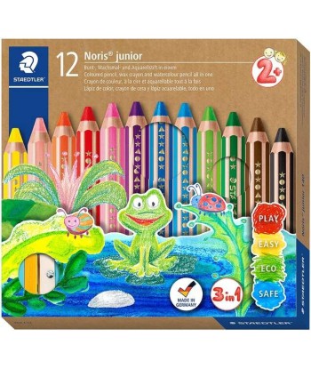 Staedtler Noris Junior Pack...