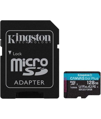 Kingston Tarjeta Micro SDXC...