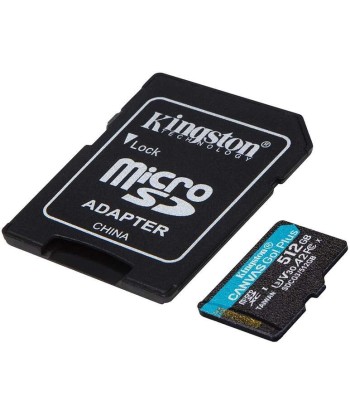 Kingston Tarjeta Micro SDXC...