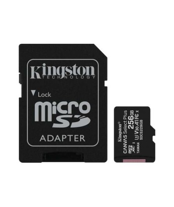 Kingston Tarjeta Micro SDXC...