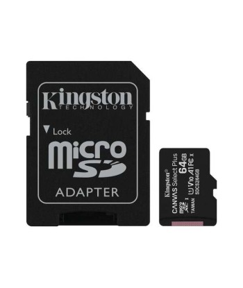 Kingston Tarjeta Micro SDXC...