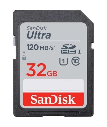 Sandisk Ultra Tarjeta SDHC...