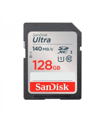 SanDisk Ultra SDHC 128GB...