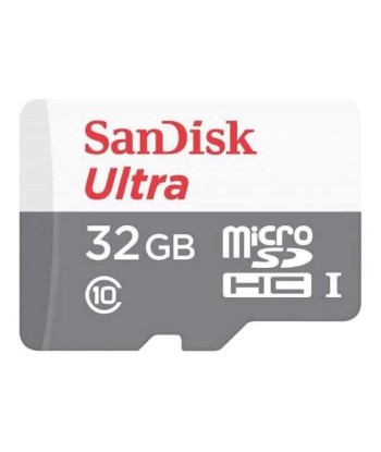 Sandisk Ultra Tarjeta Micro...