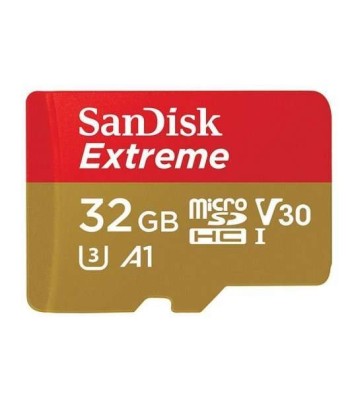 Sandisk Extreme Tarjeta...