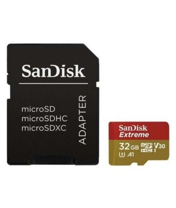 Sandisk Extreme Tarjeta...