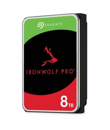 Seagate Ironwolf Pro Disco...