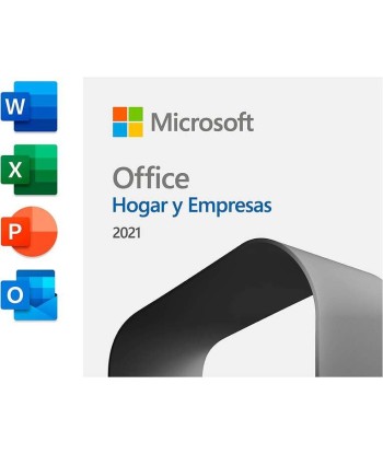 Microsoft Office Hogar y...