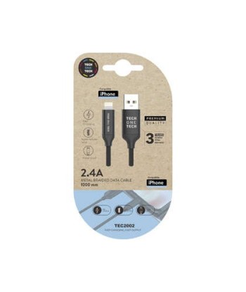 TechOneTech Cable USB A...