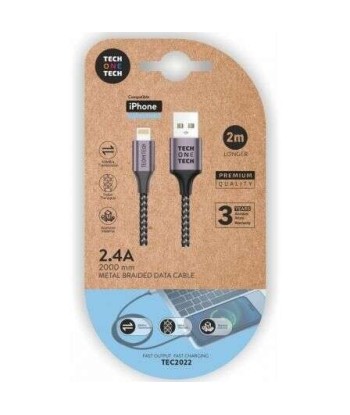 TechOneTech Cable USB A...