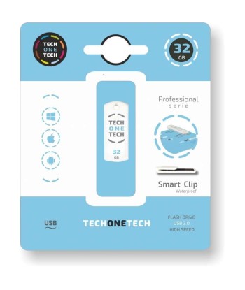 TechOneTech Pro Smart Clip...