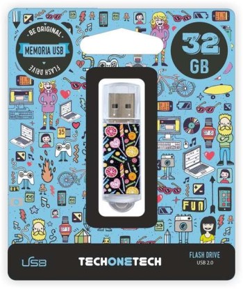 TechOneTech Candy Pop...