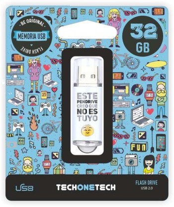 TechOneTech Memoria USB 2.0...