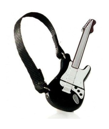 TechOneTech Guitarra Black...