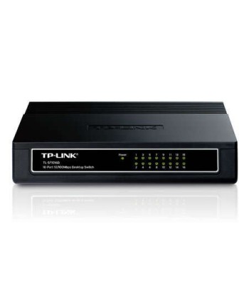 TP Link TL SF1016D Switch...