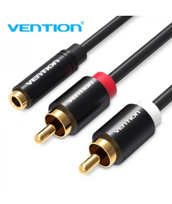 Vention Cable Estereo Jack...