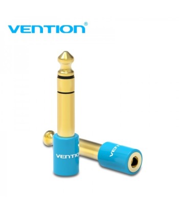 Vention Adaptador Jack 6.5...