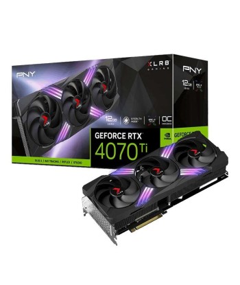 PNY GeForce RTX 4070 Ti...