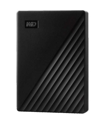 WD My Passport Disco Duro...