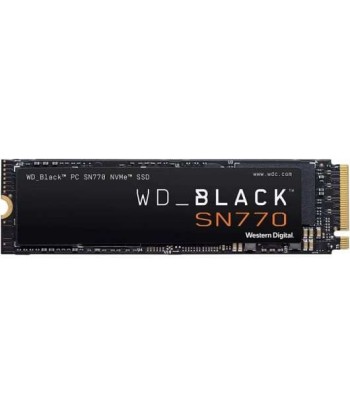 WD Black SN770 Disco Duro...