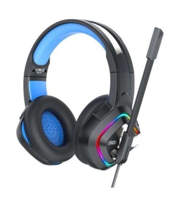 XO Auricular Gaming RGB con...