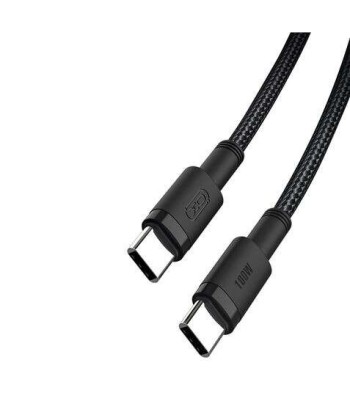 XO Cable Trenzado USB C...