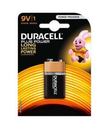 Duracell MN1604B1 Pila...