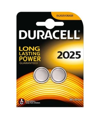 Duracell DL2025B2 Pila de...