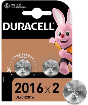 Duracell Pack de 2 Pilas...