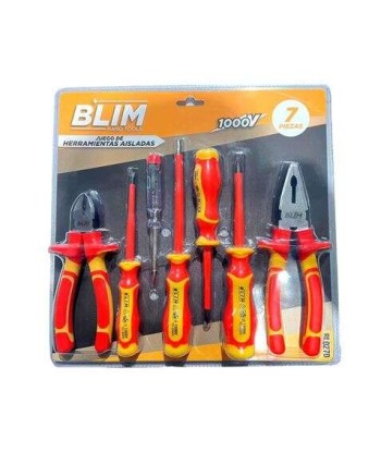 Blim Juego 7 pcs...