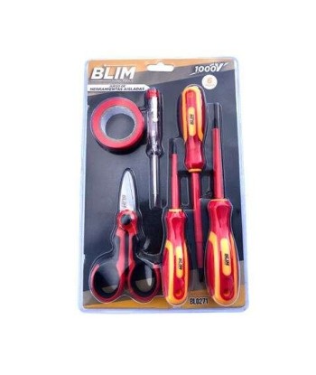 Blim Juego 6 pcs...