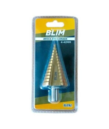 Blim Broca Escalonada 4 42mm