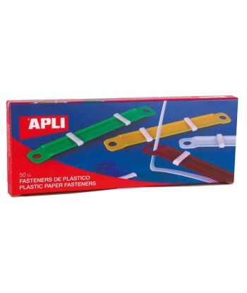 Apli Pack de 50 Fasteners...