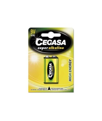 Cegasa Super Alkaline Pack...